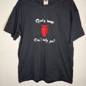 Fruit of the Loom Vintage Graphic Tee